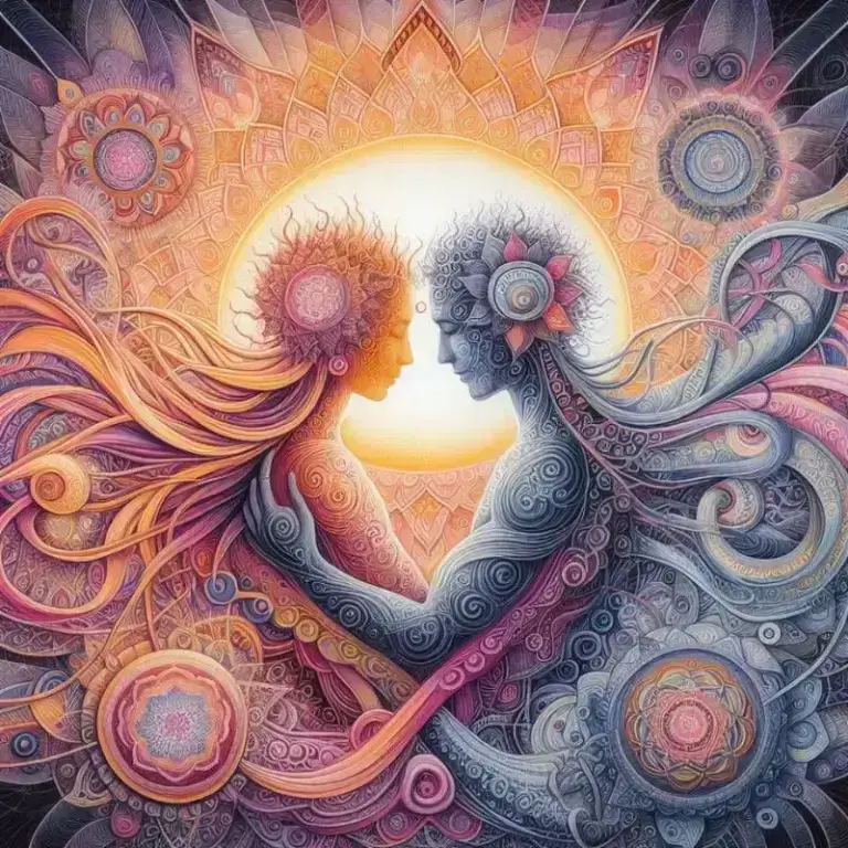 Kundalini sexuelle Energie Tantra