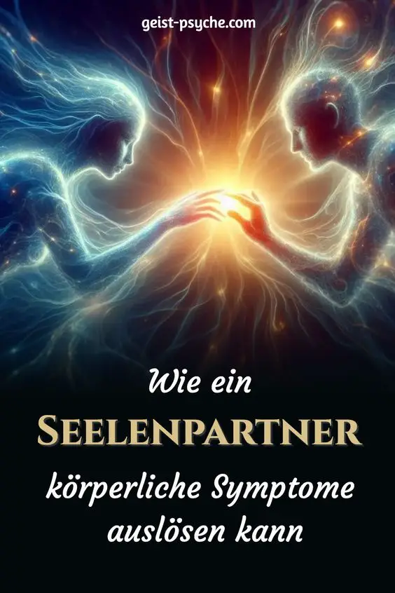 Wie ein Seelenpartner körperliche Symptome auslösen kann