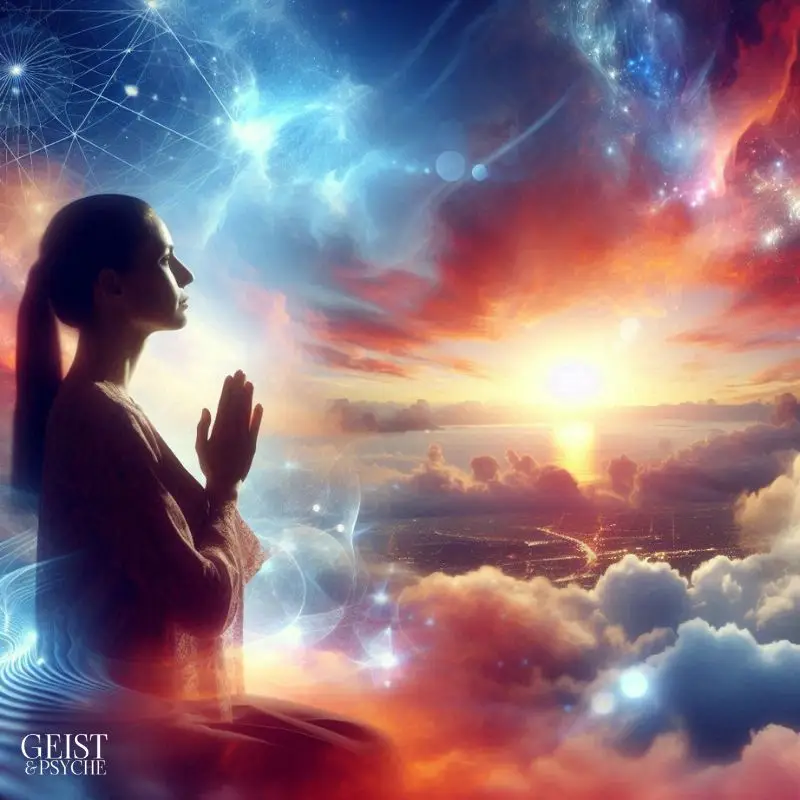 Die spirituelle Dimension der Depression und der Verlust der spirituellen Verbindung