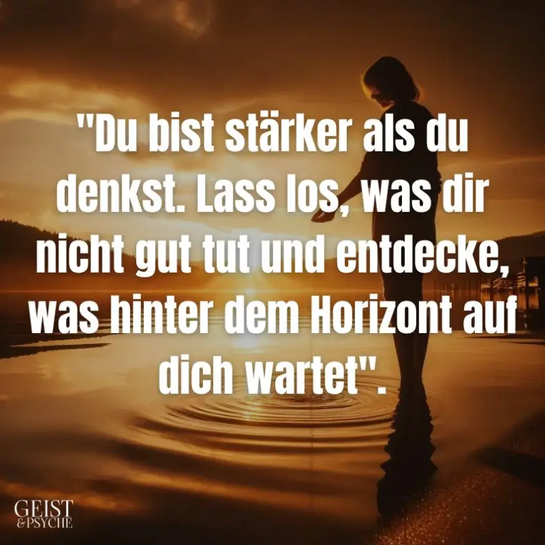 Loslassen 113 Sprüche und motivierende Zitate