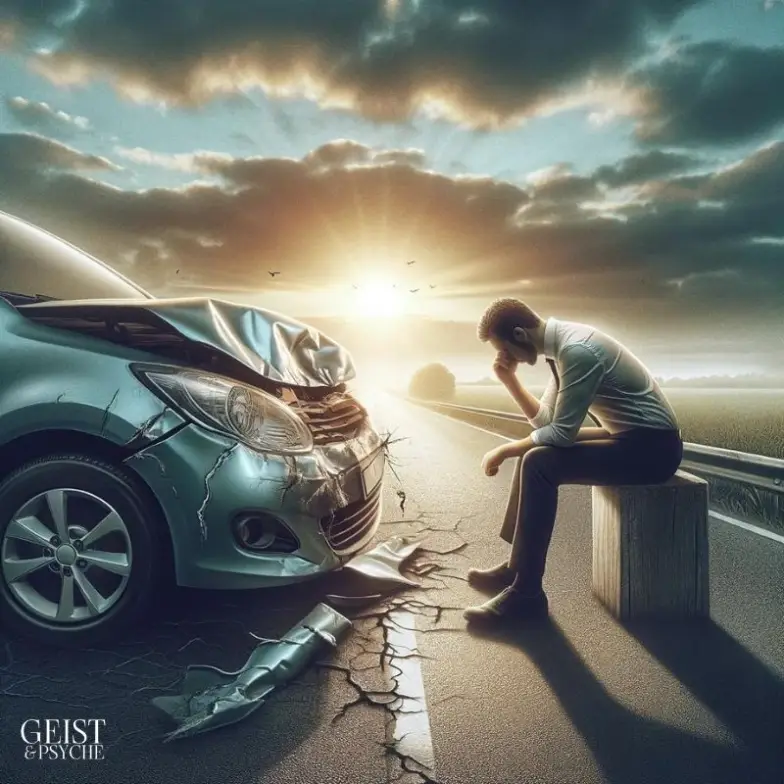 Spirituelle Bedeutung von Ereignissen - Unfall