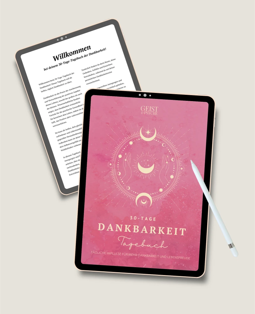 3o-Tage Selbstliebe-Tagebuch
