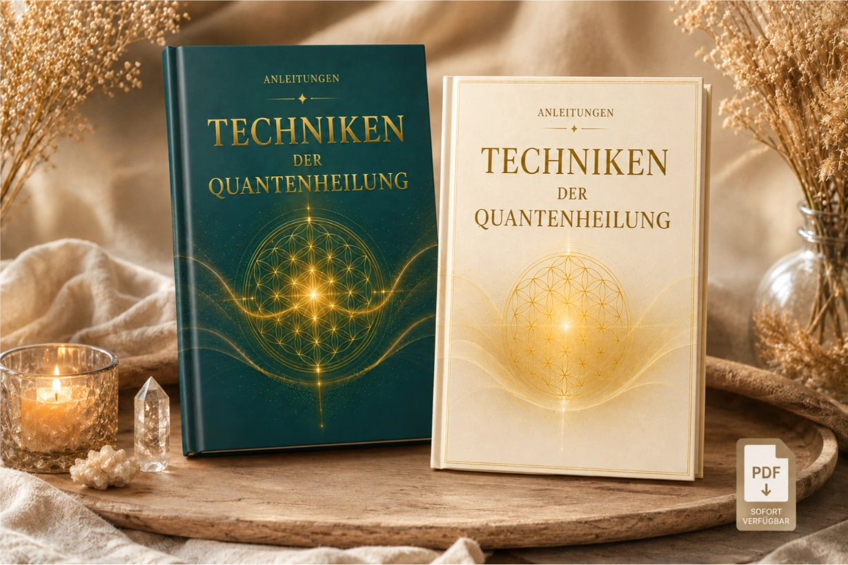 Zwei Editionen des Übungssets: Petrolgrün und Cremebeige
